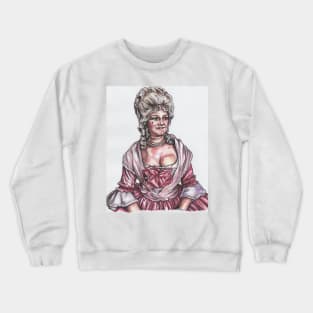 Carry On Queen Crewneck Sweatshirt